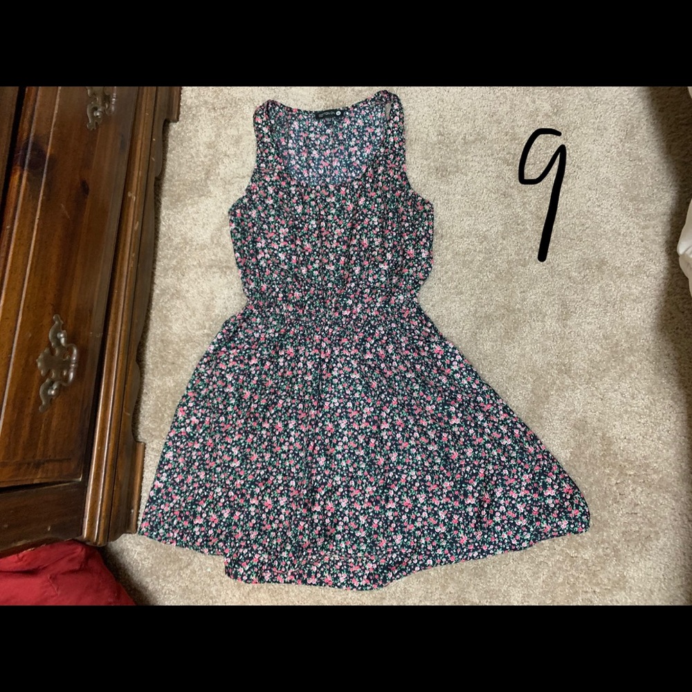 Flower dress